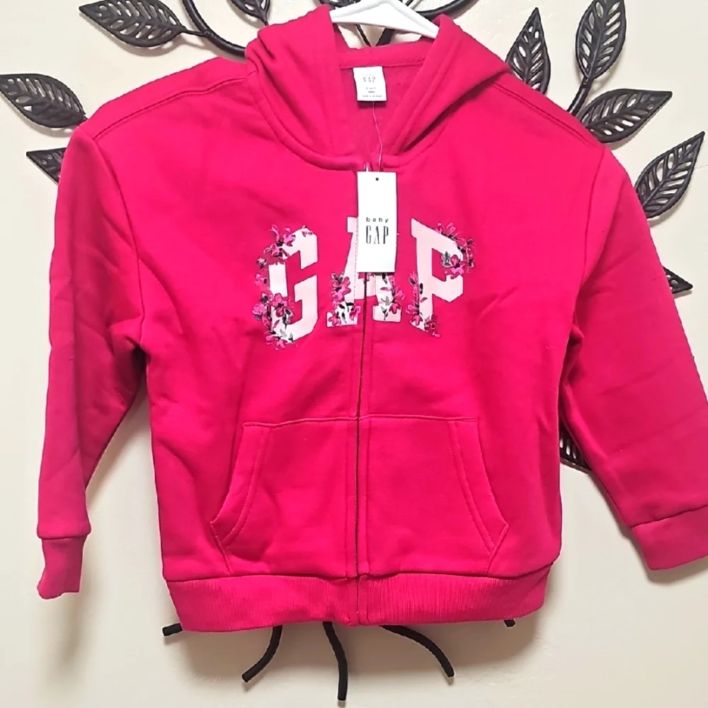 GAP‎ Pink Sweatshirt Casual Athleisure